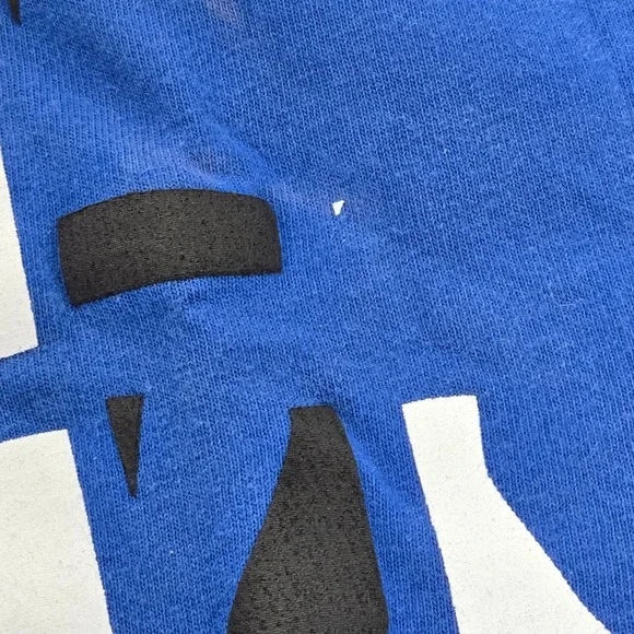 Metal Mulisha Graphic T-Shirt Blue Logo‎ Skull Tag Size Small - Picture 5 of 8